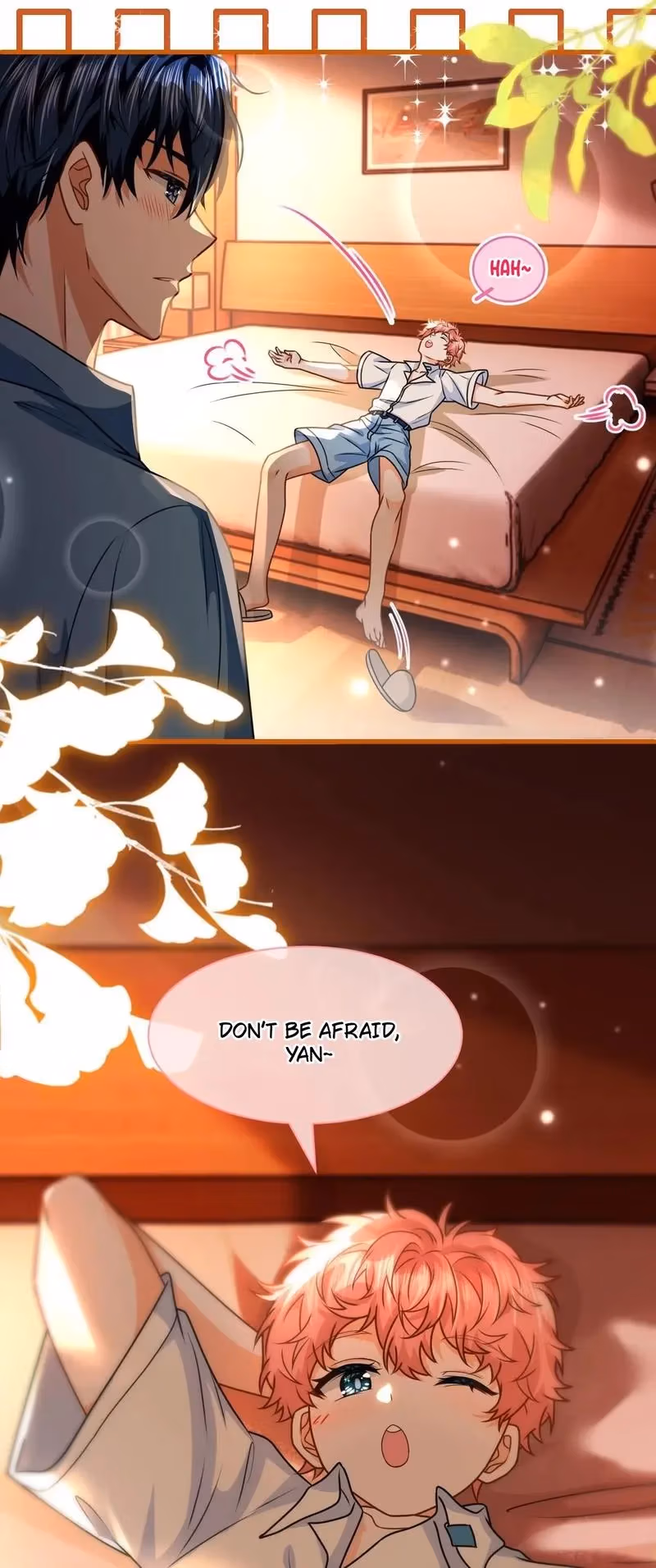 Pheromone Impossible Chapter 88 page 34 - 