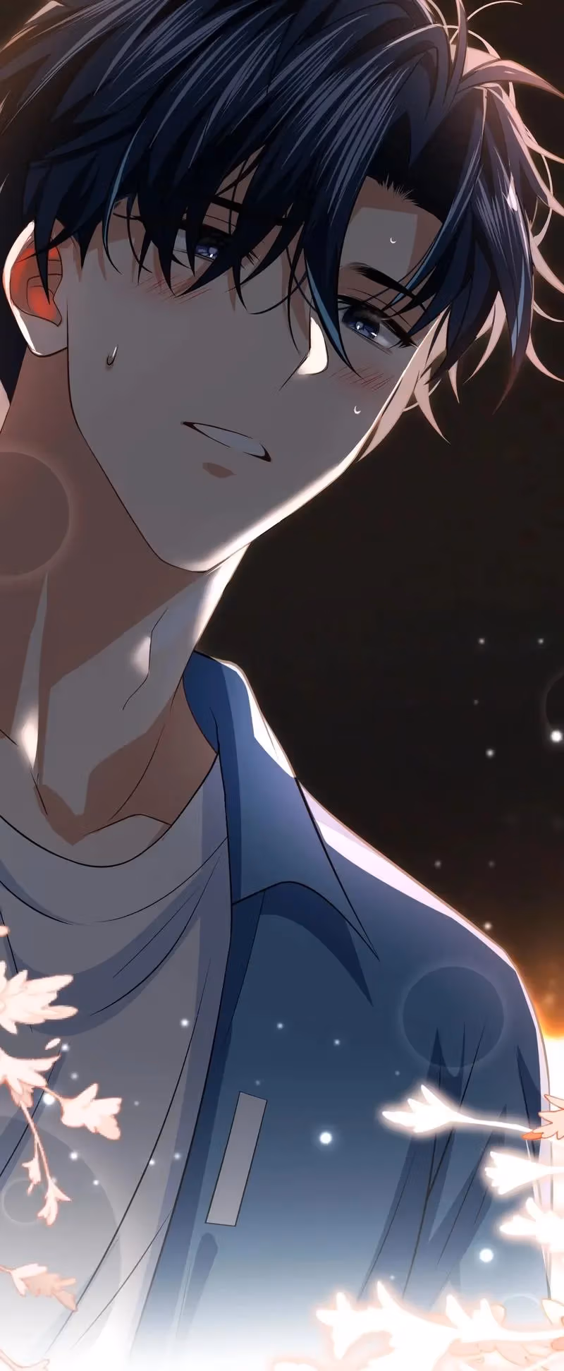 Pheromone Impossible Chapter 88 page 40 - 