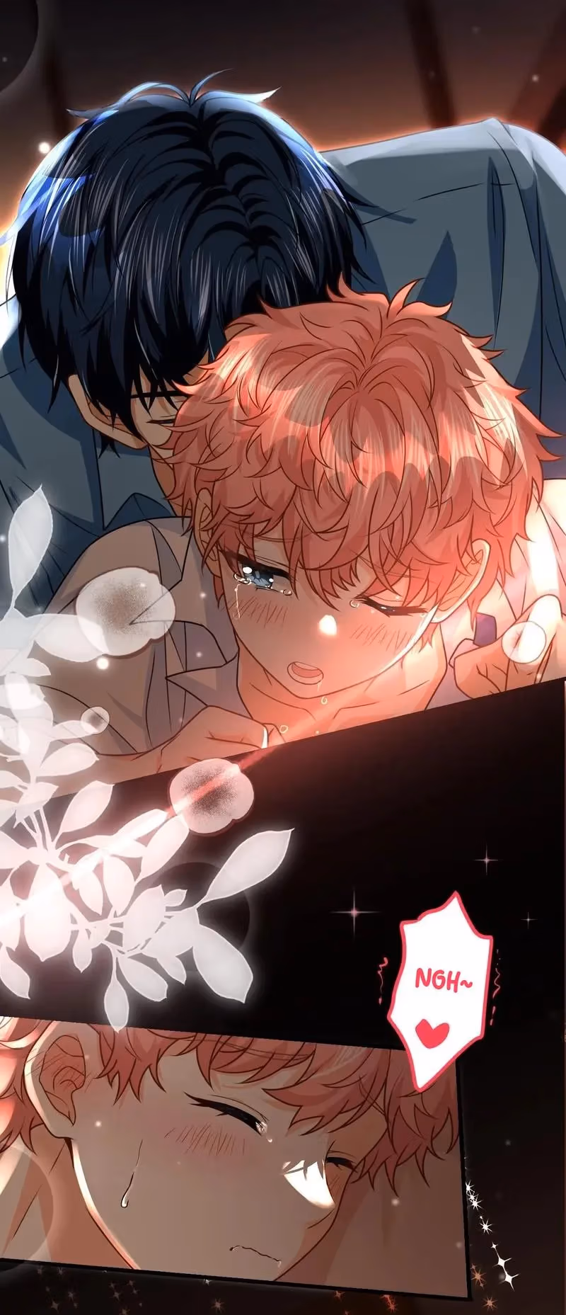 Pheromone Impossible Chapter 88 page 44 - 