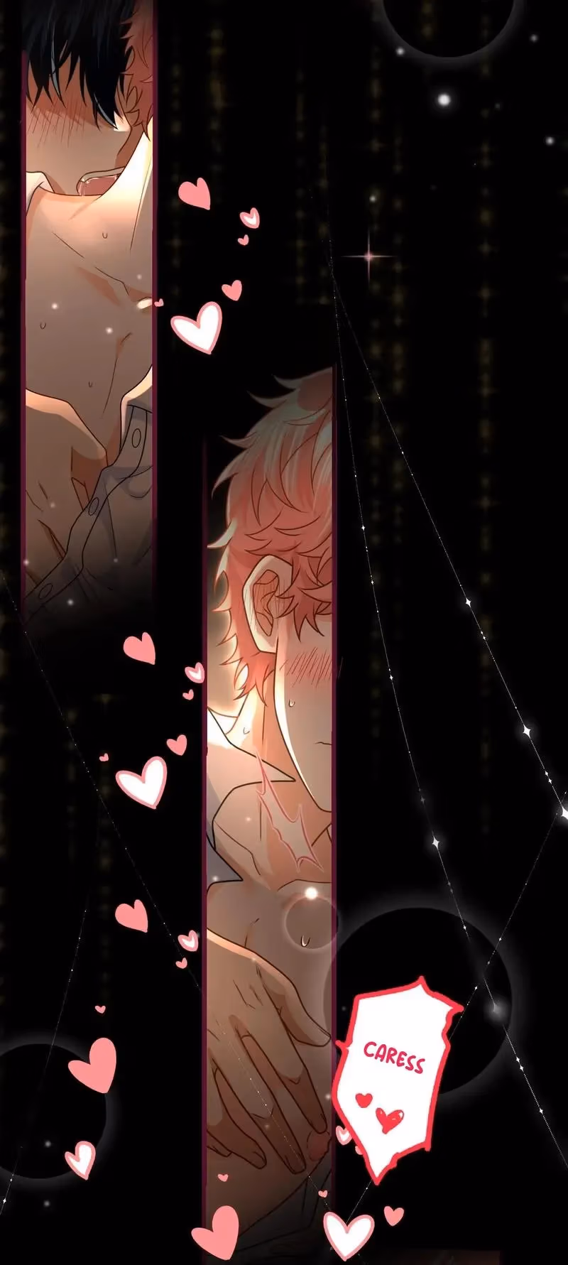 Pheromone Impossible Chapter 88 page 47 - 