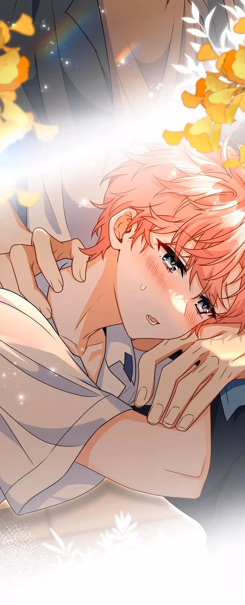 Pheromone Impossible Chapter 88 page 6 - 