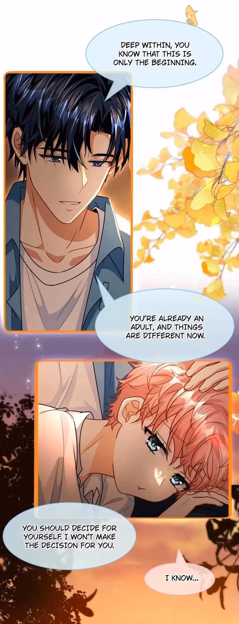Pheromone Impossible Chapter 88 page 7 - 