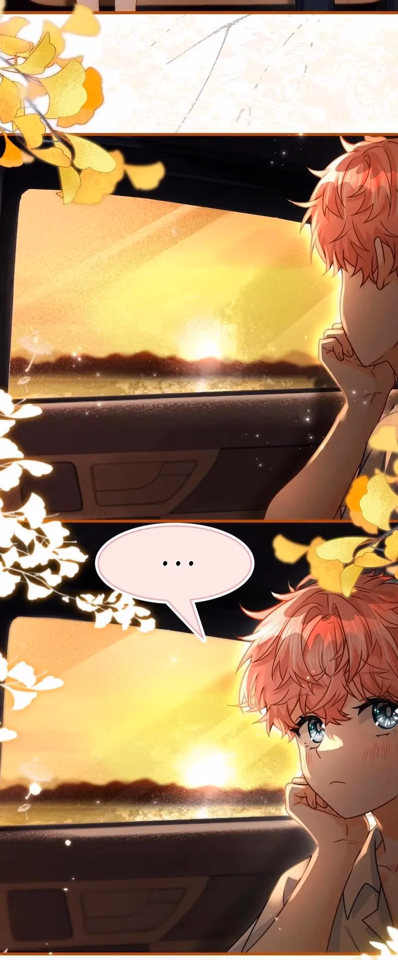 Pheromone Impossible Chapter 88 page 9 - 