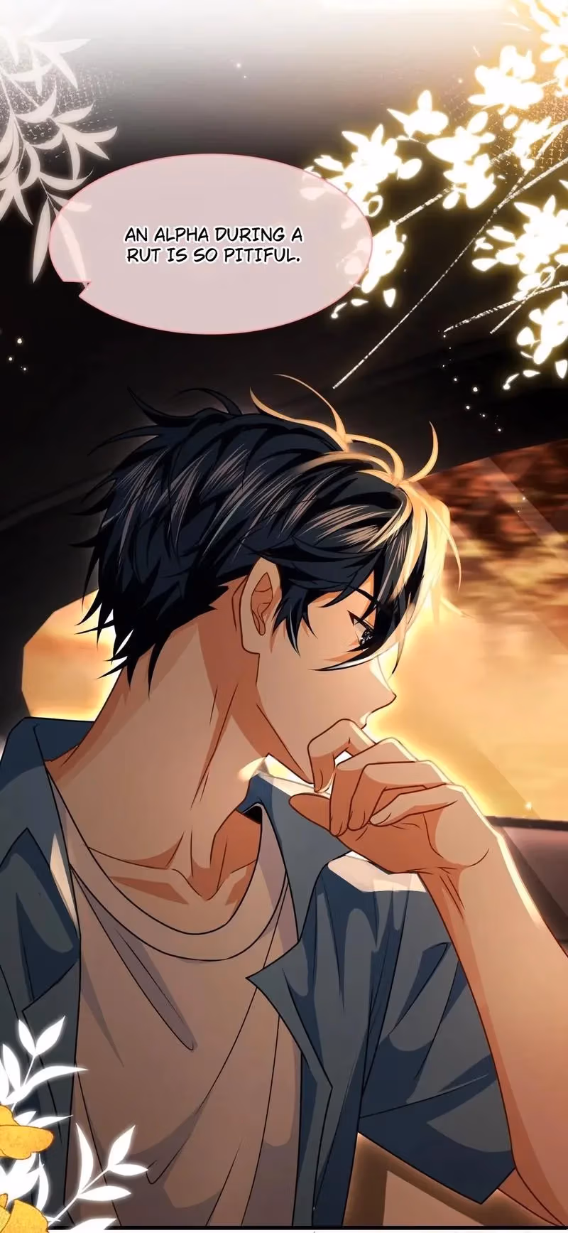 Pheromone Impossible Chapter 88 page 10 - 