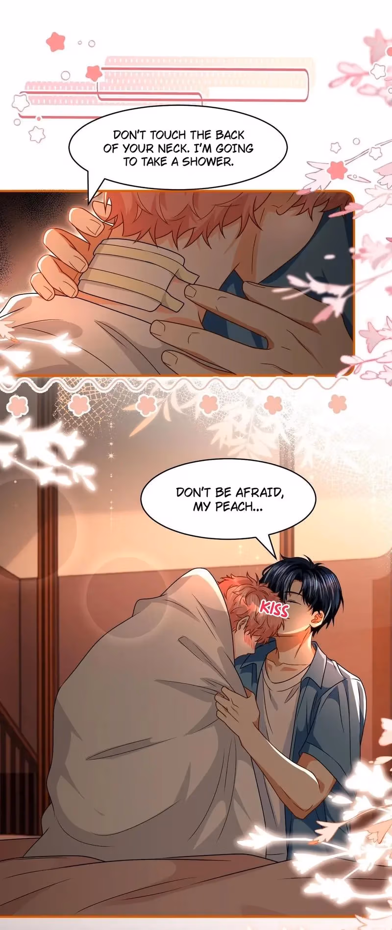 Pheromone Impossible Chapter 89 page 14 - 