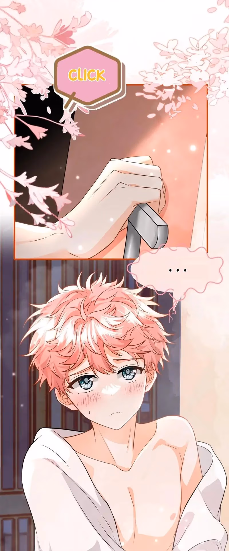 Pheromone Impossible Chapter 89 page 24 - 
