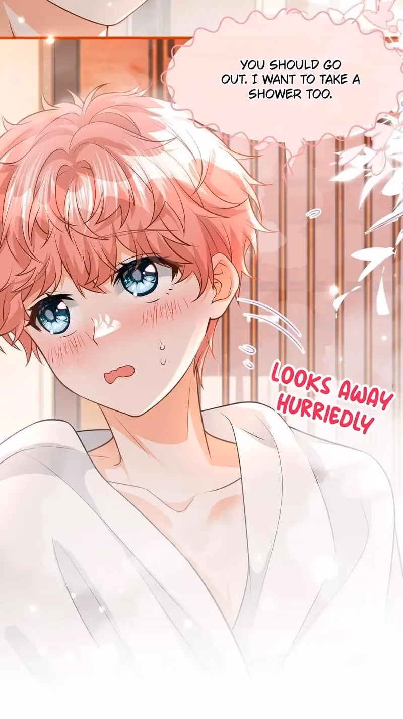 Pheromone Impossible Chapter 89 page 27 - 