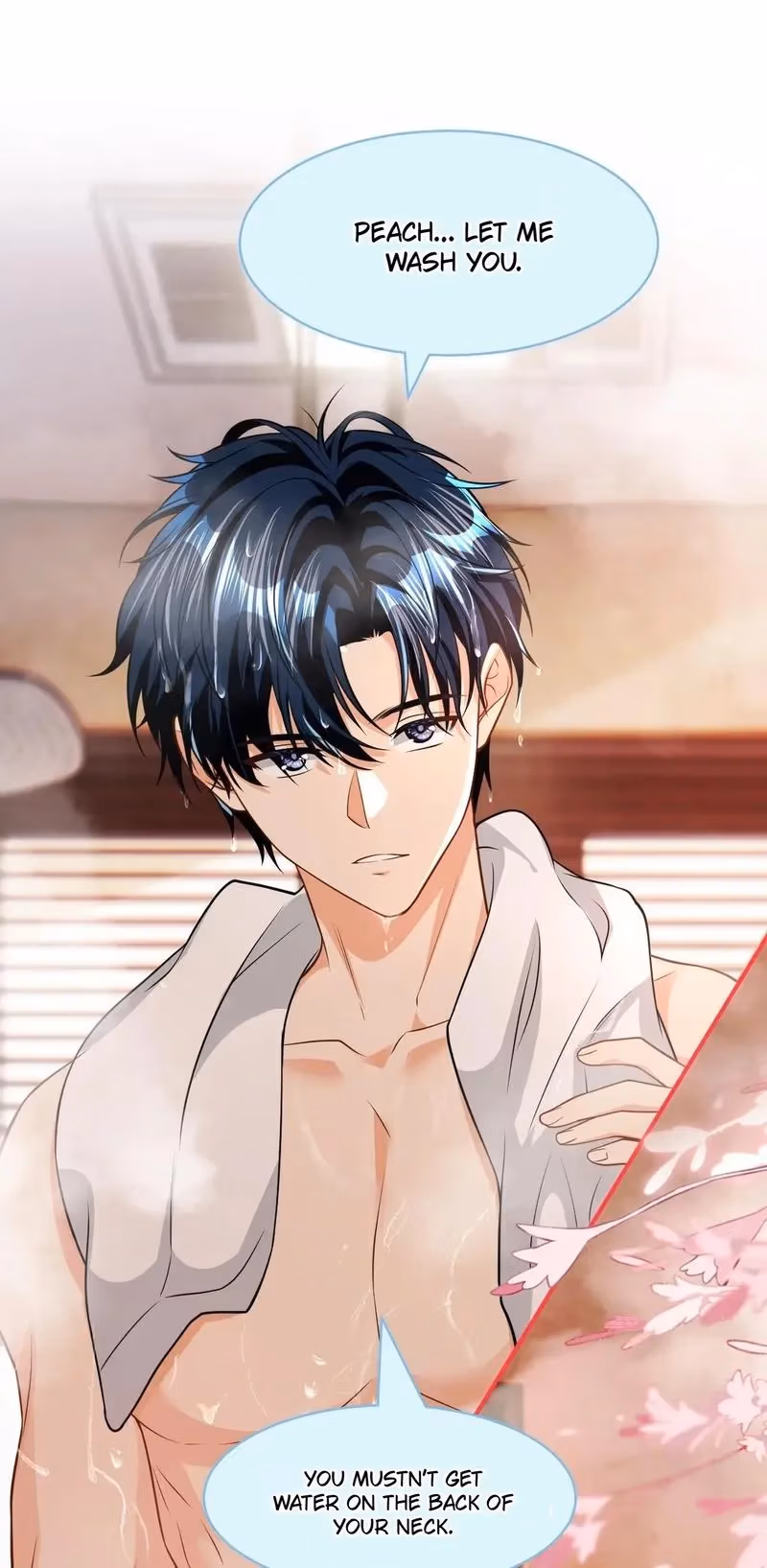 Pheromone Impossible Chapter 89 page 28 - 
