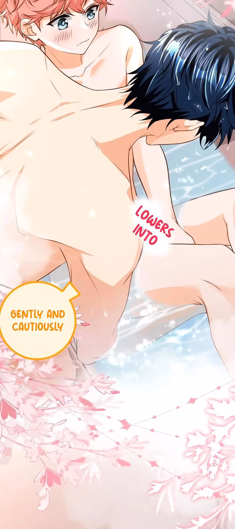 Pheromone Impossible Chapter 89 page 31 - 