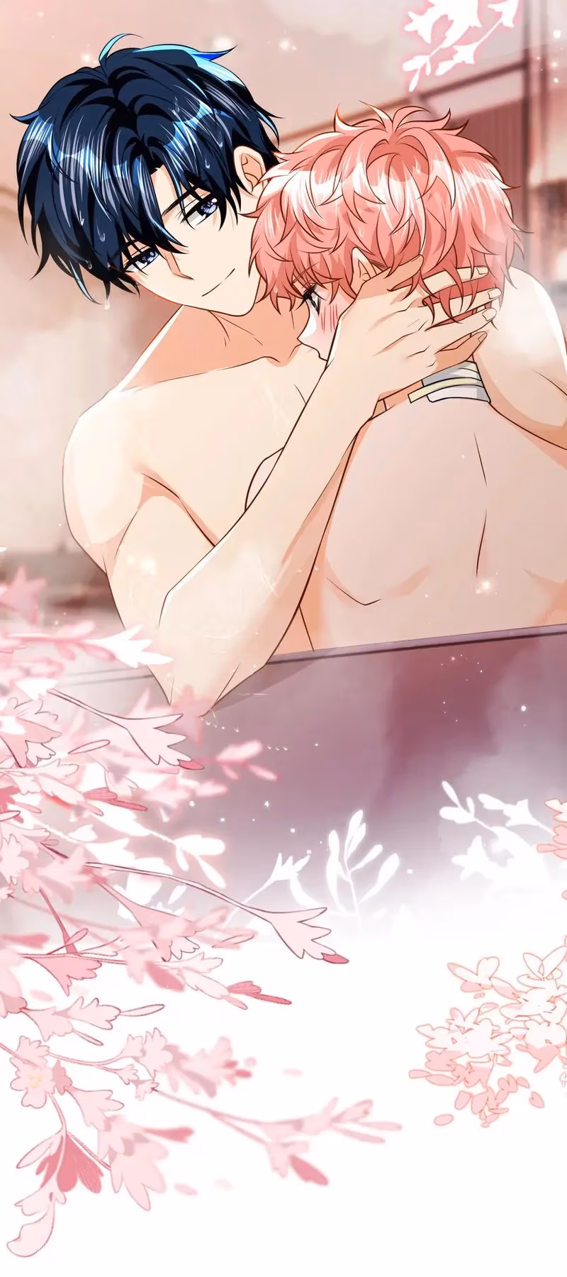 Pheromone Impossible Chapter 89 page 32 - 