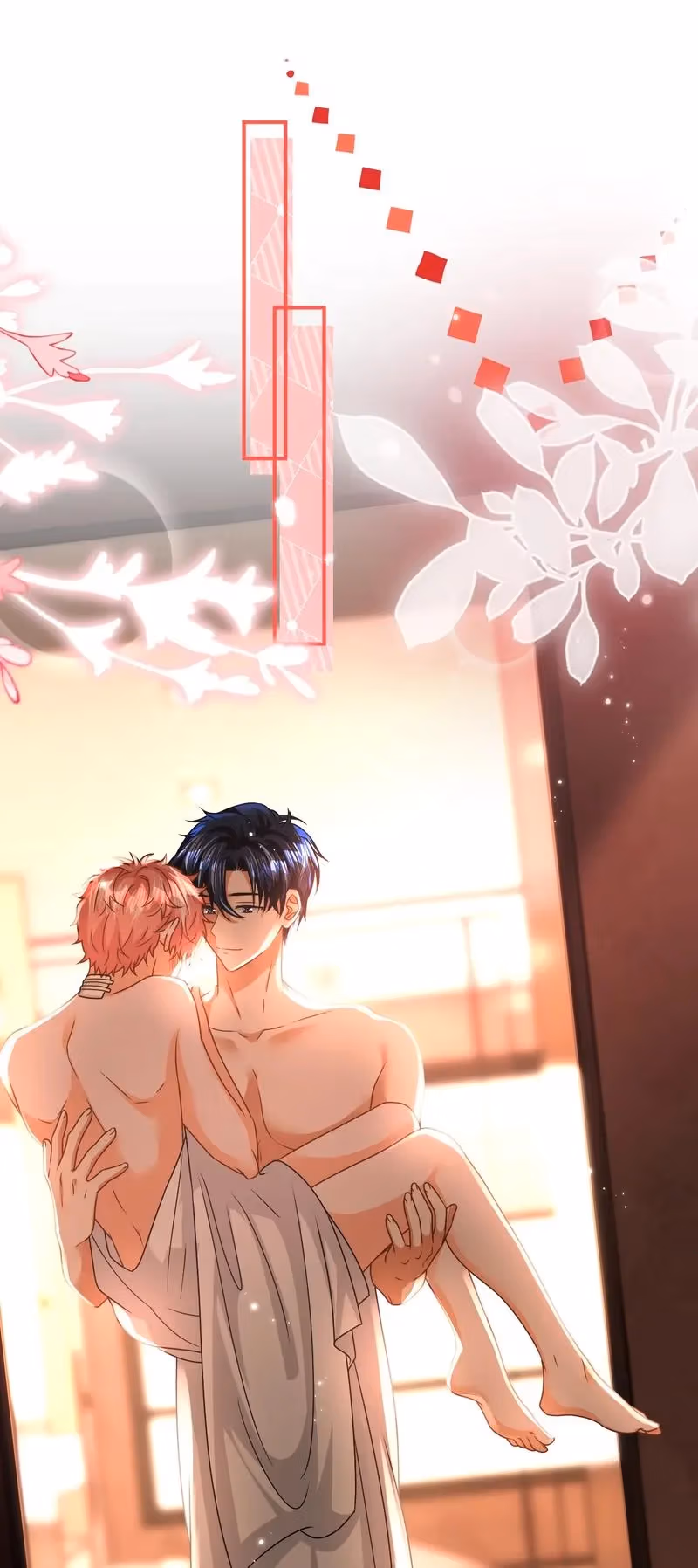 Pheromone Impossible Chapter 89 page 33 - 