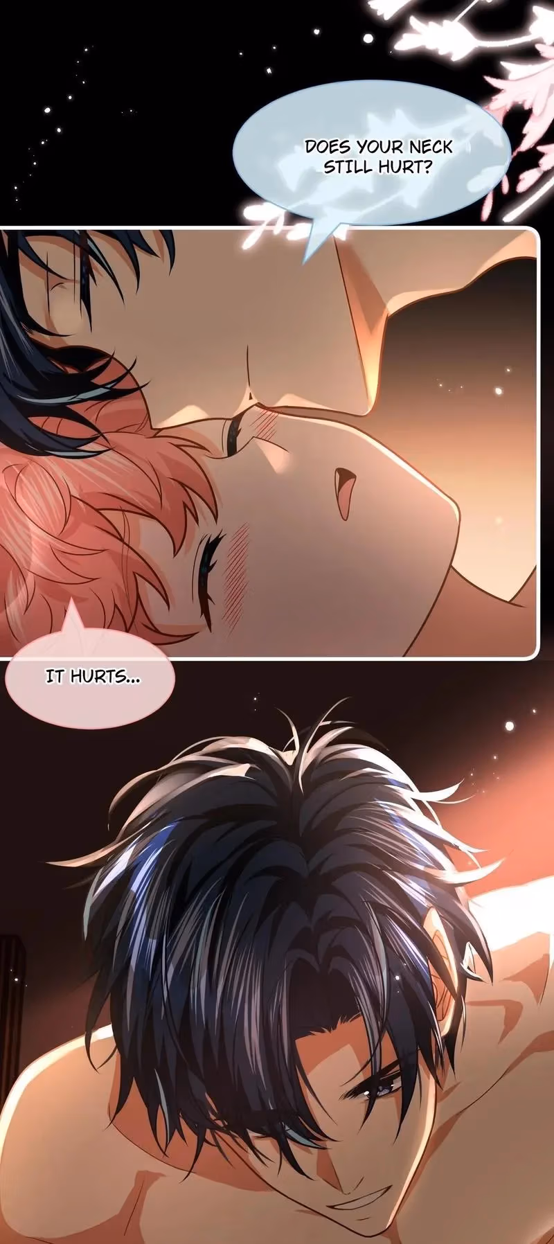 Pheromone Impossible Chapter 89 page 35 - 