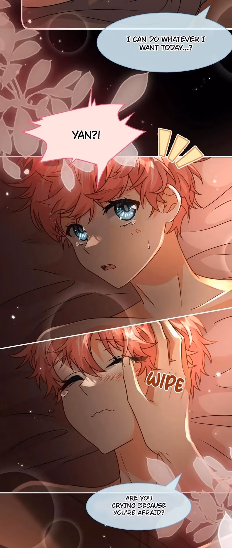 Pheromone Impossible Chapter 89 page 37 - 