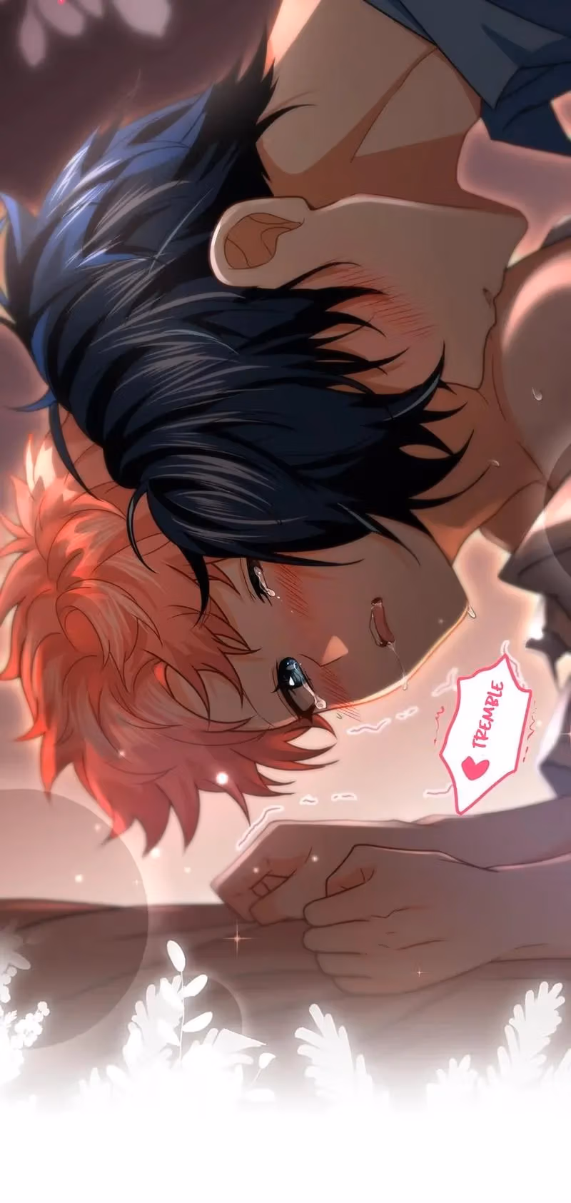 Pheromone Impossible Chapter 89 page 8 - 