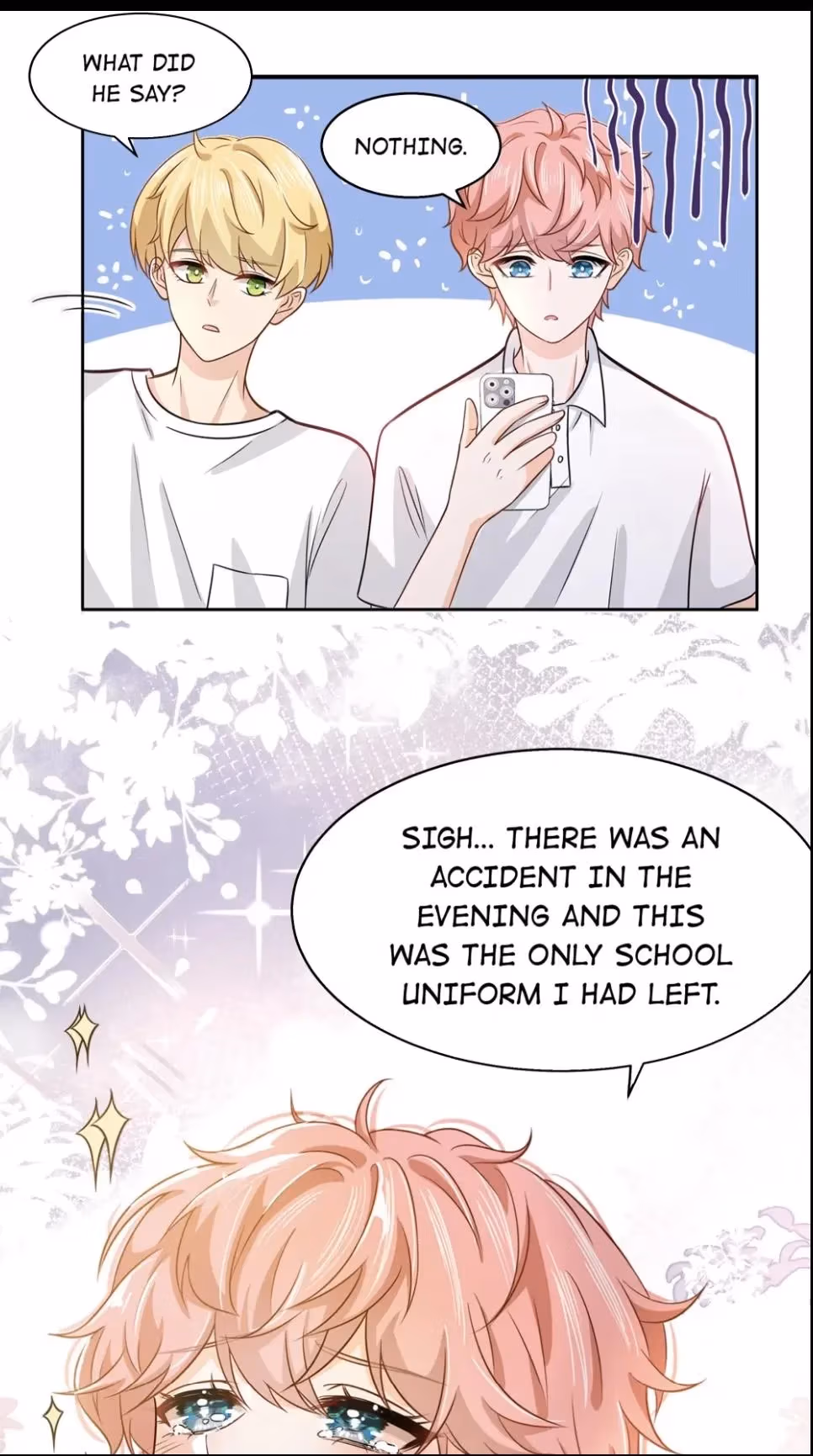 Pheromone Impossible Chapter 9 page 12 - 