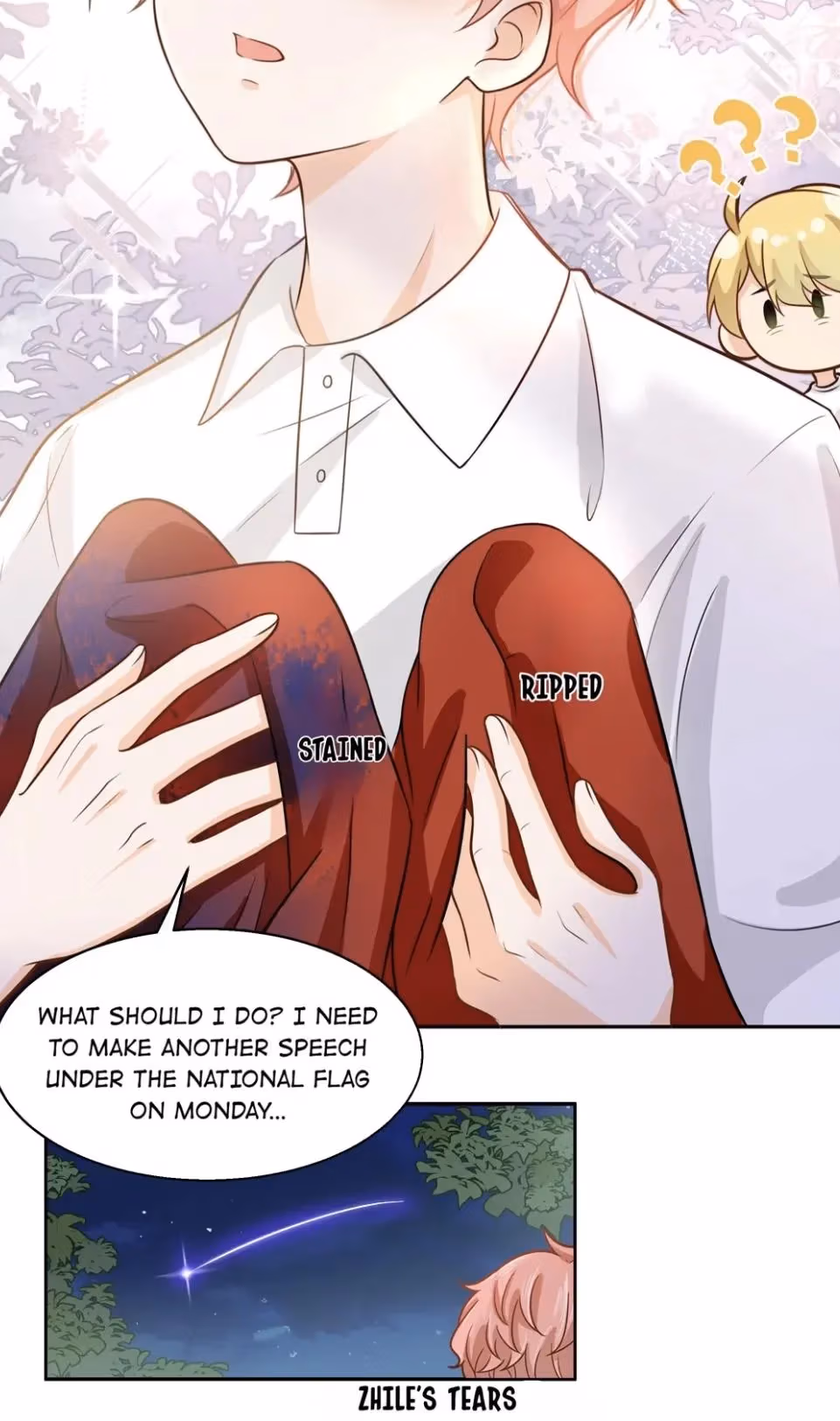 Pheromone Impossible Chapter 9 page 13 - 