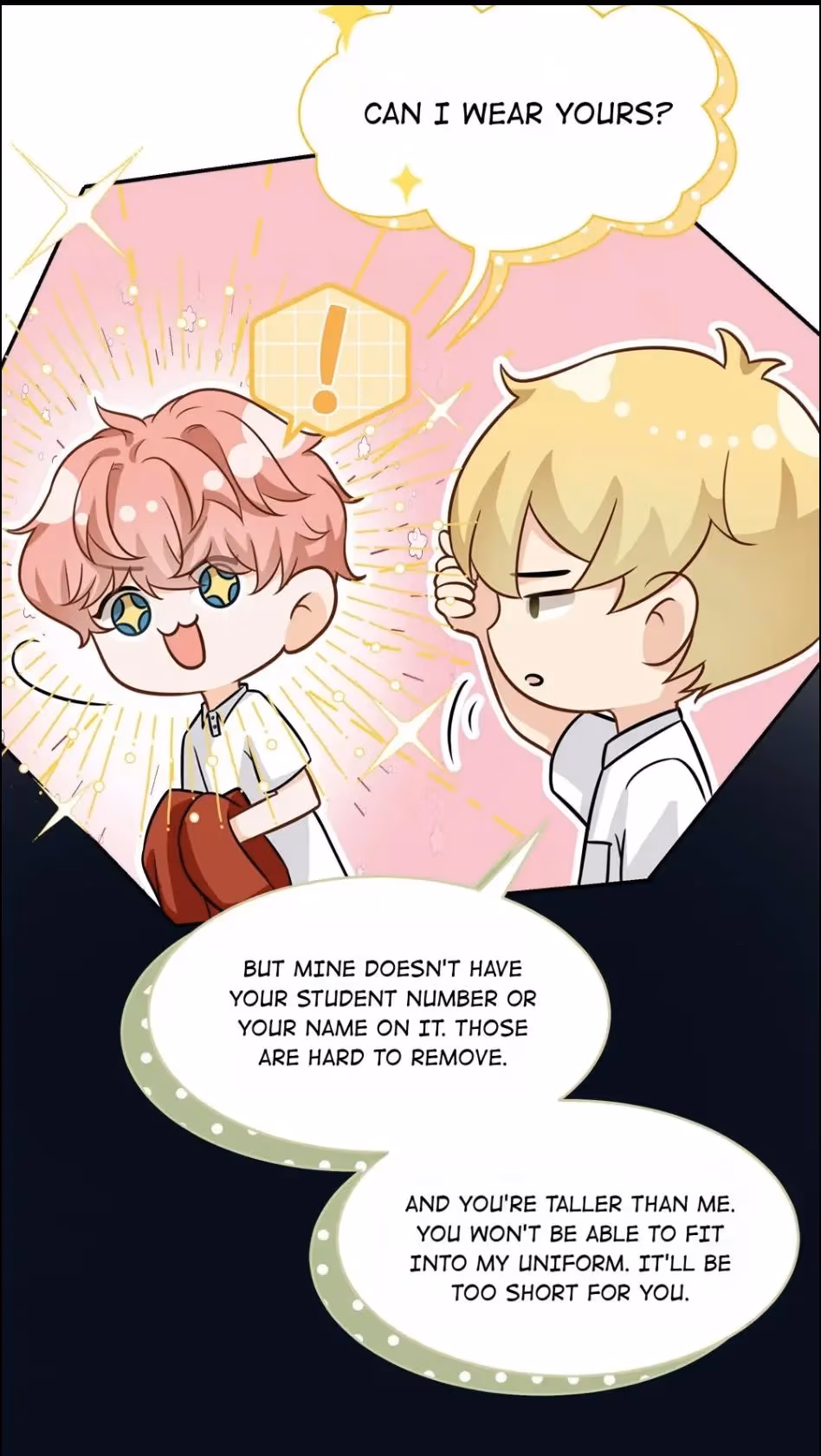 Pheromone Impossible Chapter 9 page 14 - 