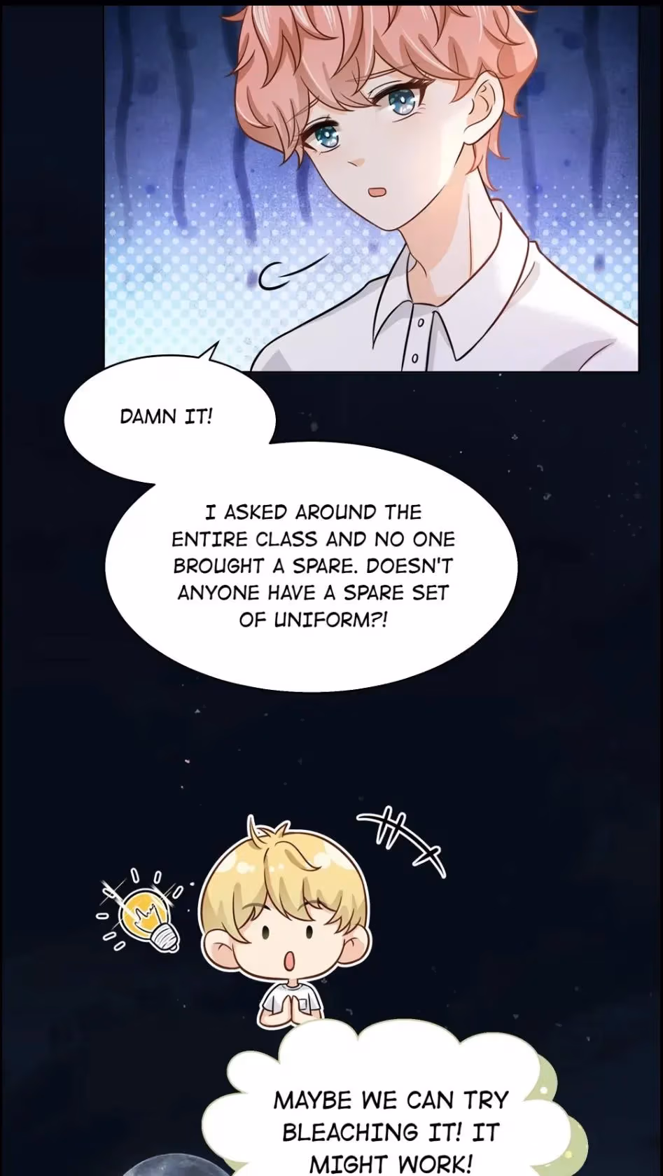 Pheromone Impossible Chapter 9 page 15 - 