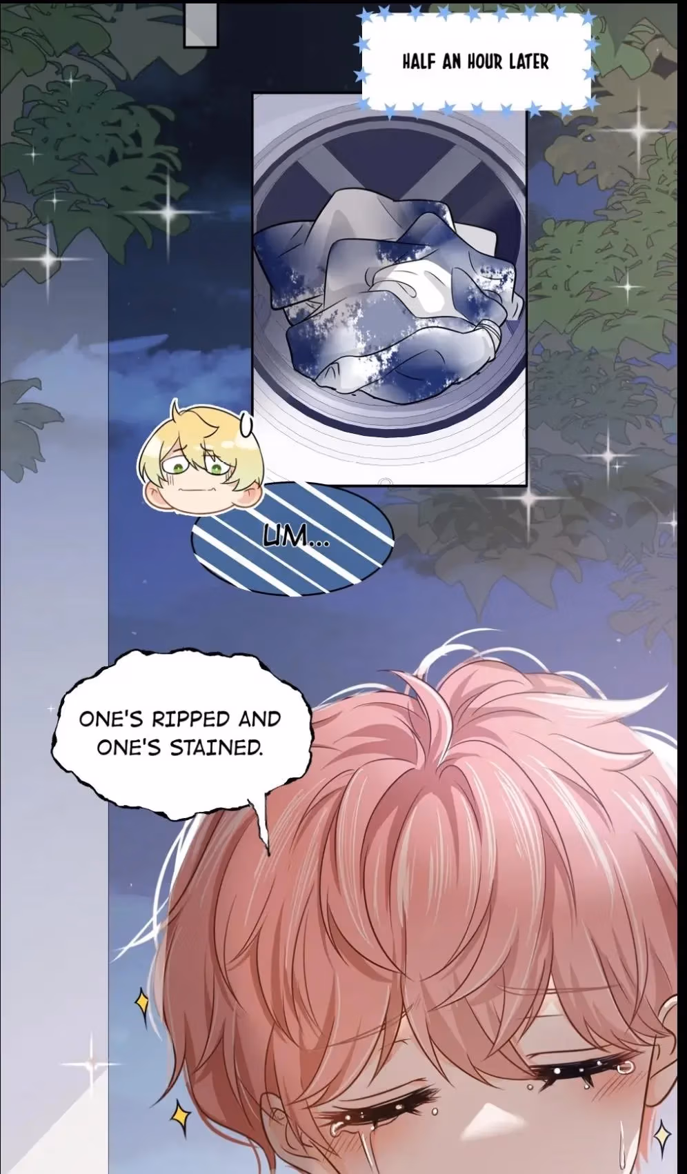 Pheromone Impossible Chapter 9 page 17 - 