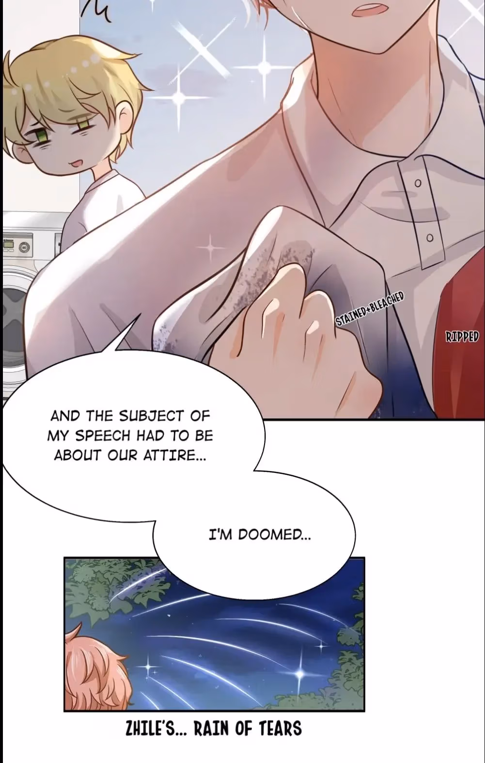 Pheromone Impossible Chapter 9 page 18 - 