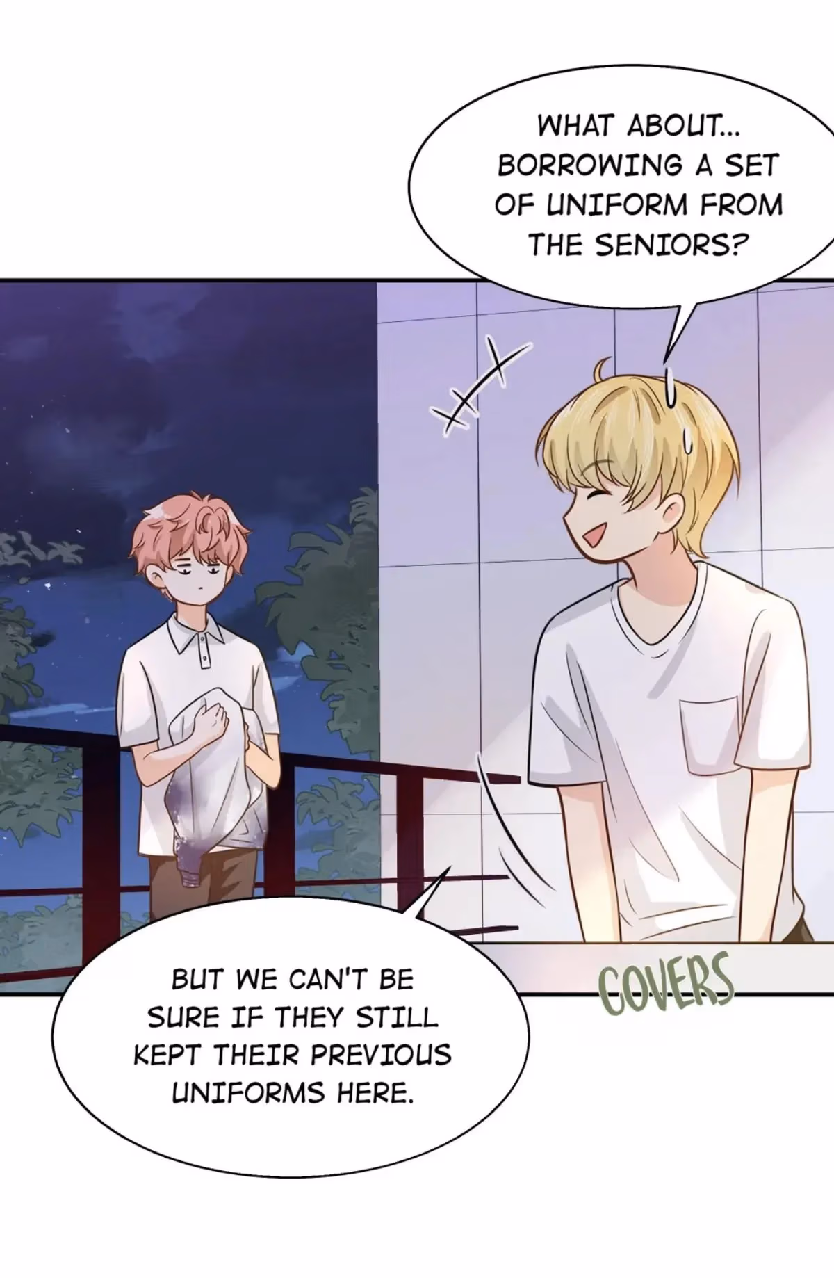Pheromone Impossible Chapter 9 page 19 - 