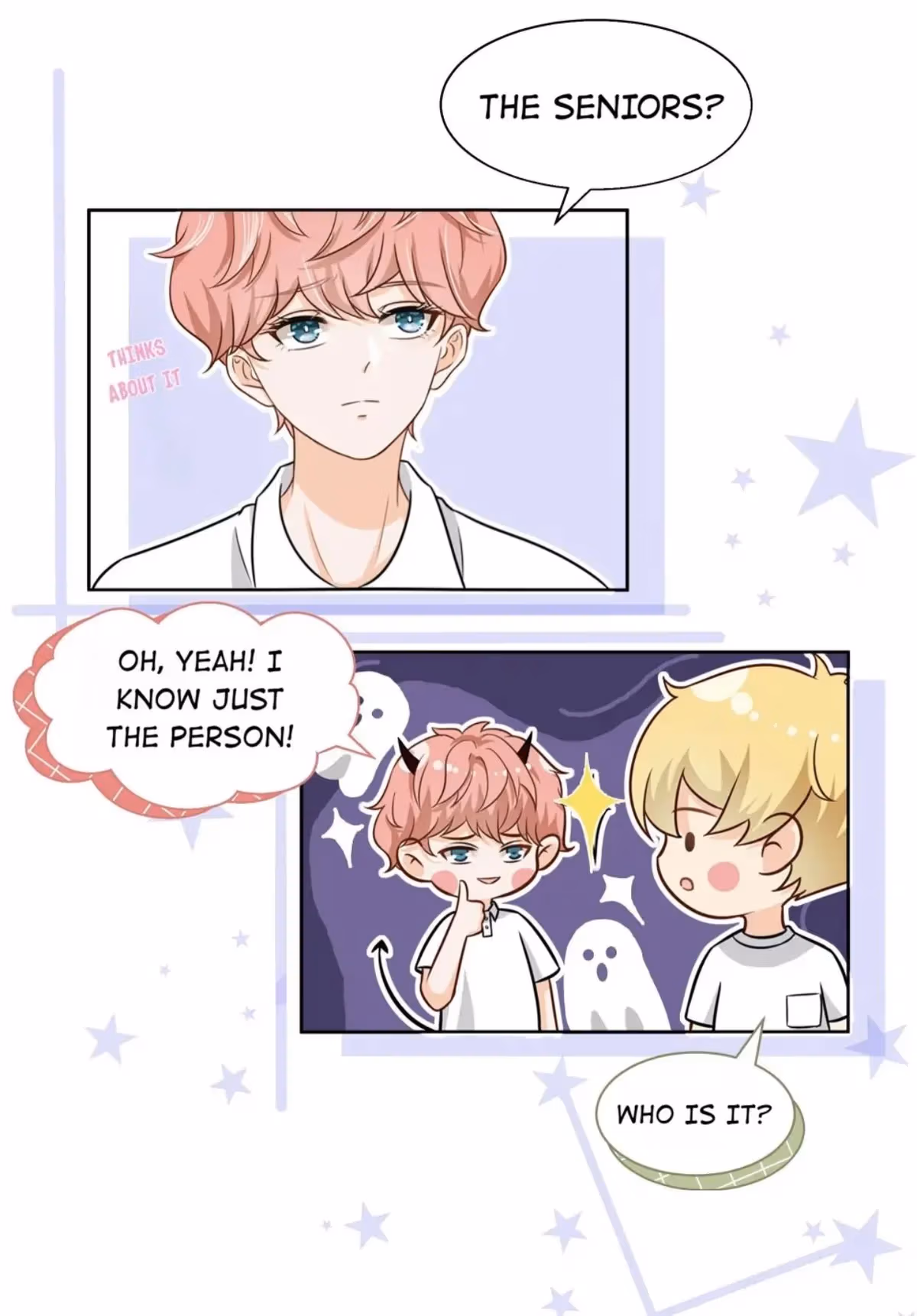 Pheromone Impossible Chapter 9 page 20 - 
