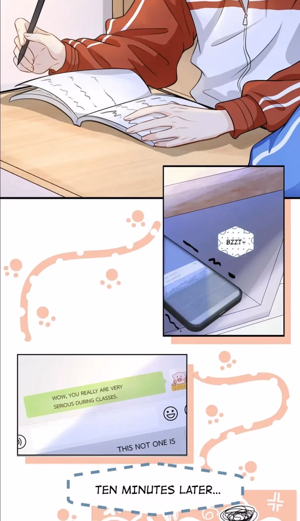 Pheromone Impossible Chapter 9 page 24 - 