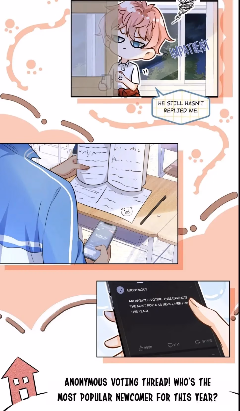 Pheromone Impossible Chapter 9 page 25 - 