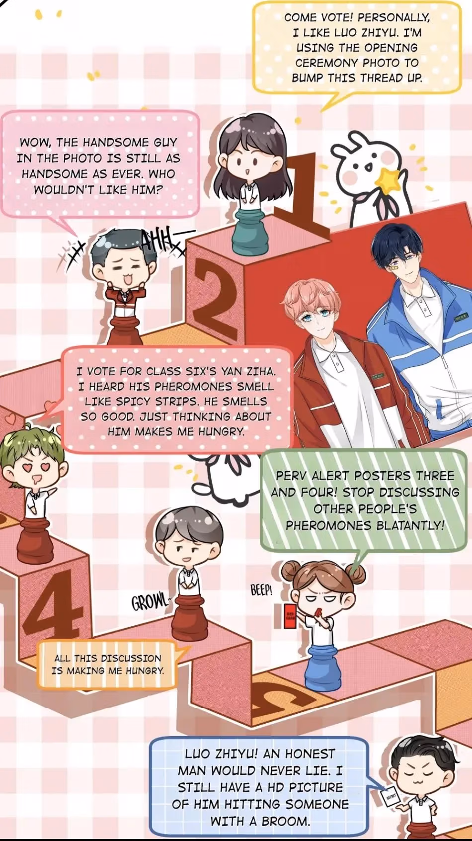 Pheromone Impossible Chapter 9 page 26 - 