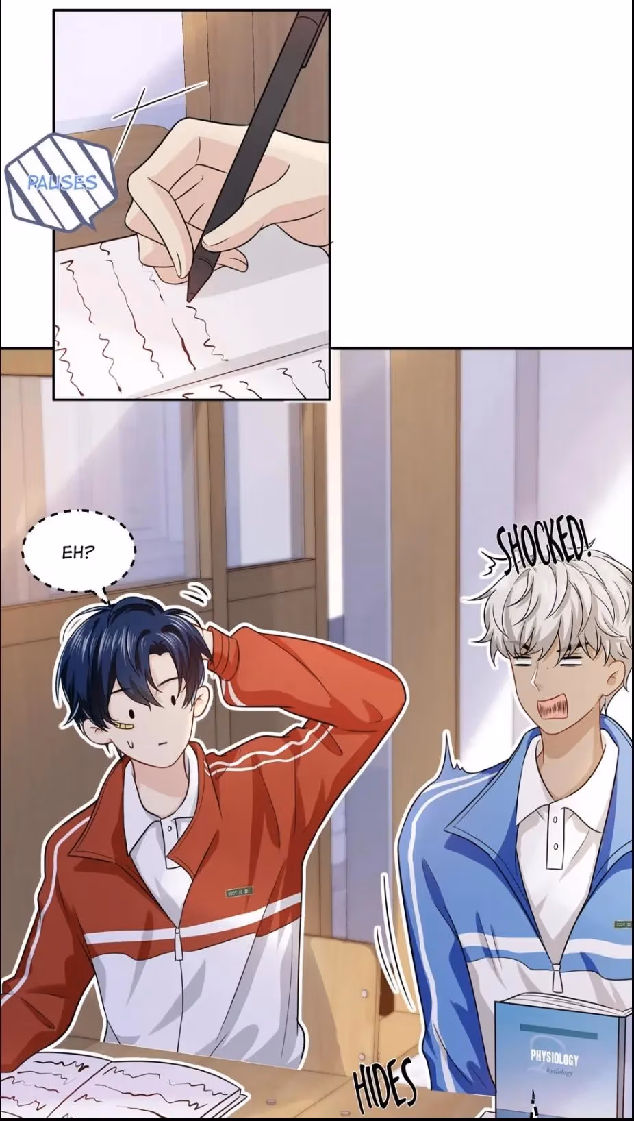 Pheromone Impossible Chapter 9 page 29 - 