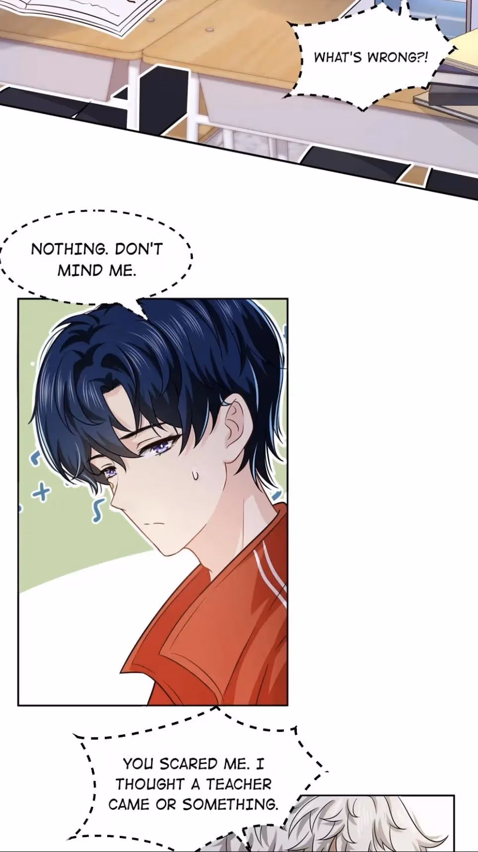 Pheromone Impossible Chapter 9 page 30 - 