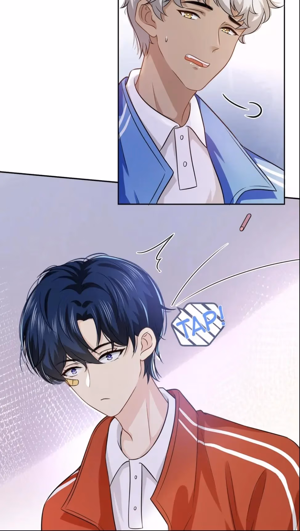 Pheromone Impossible Chapter 9 page 31 - 