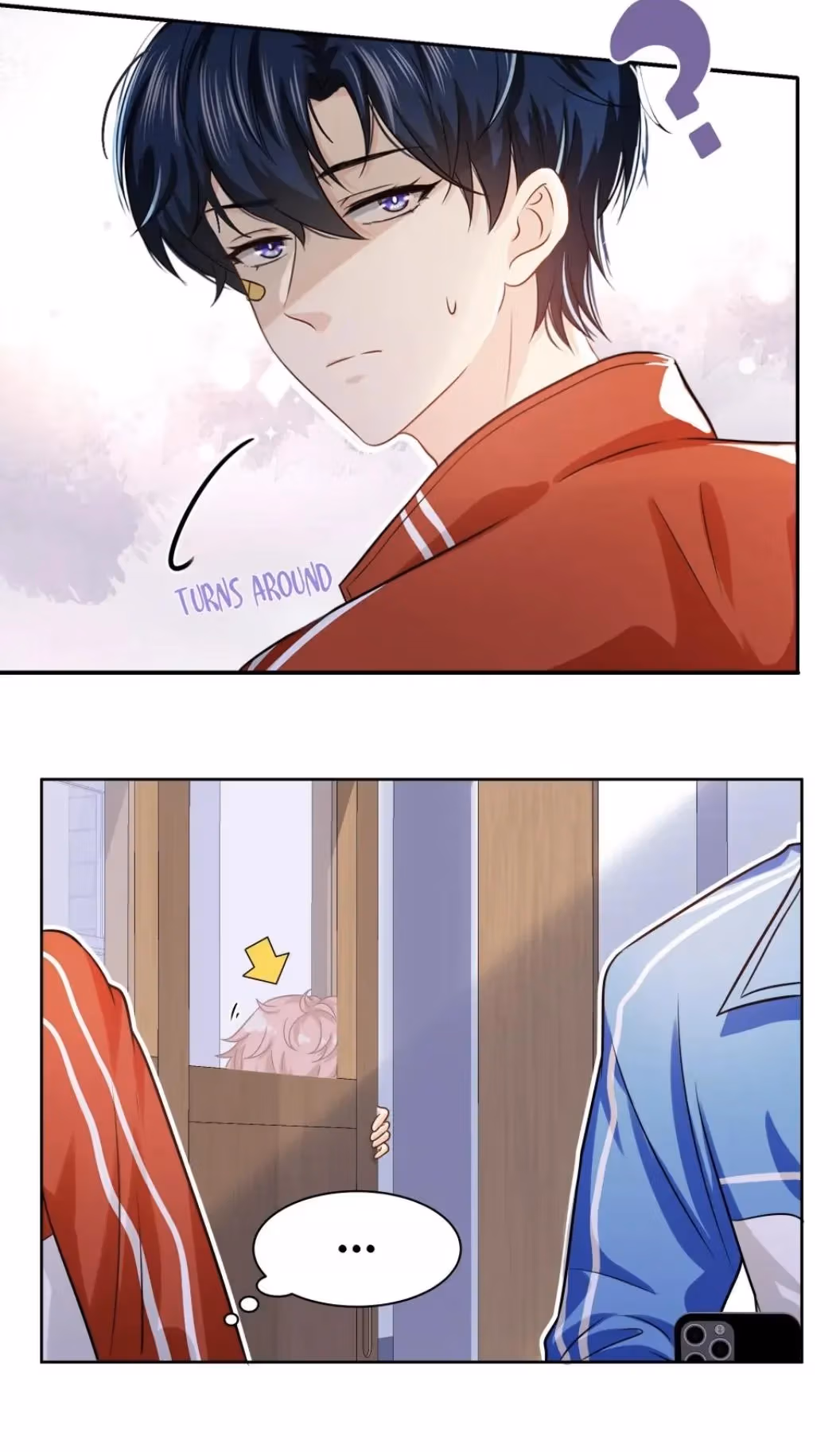 Pheromone Impossible Chapter 9 page 32 - 