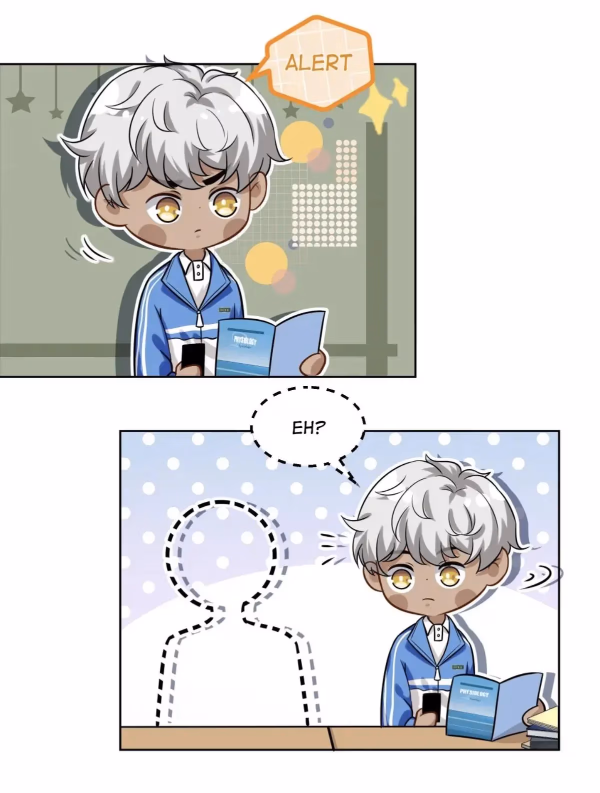 Pheromone Impossible Chapter 9 page 34 - 
