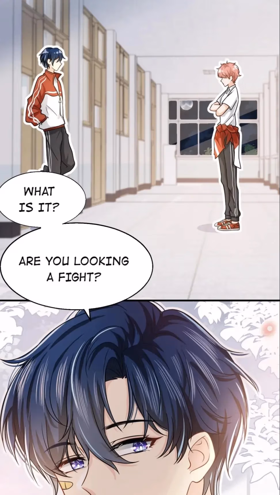 Pheromone Impossible Chapter 9 page 36 - 