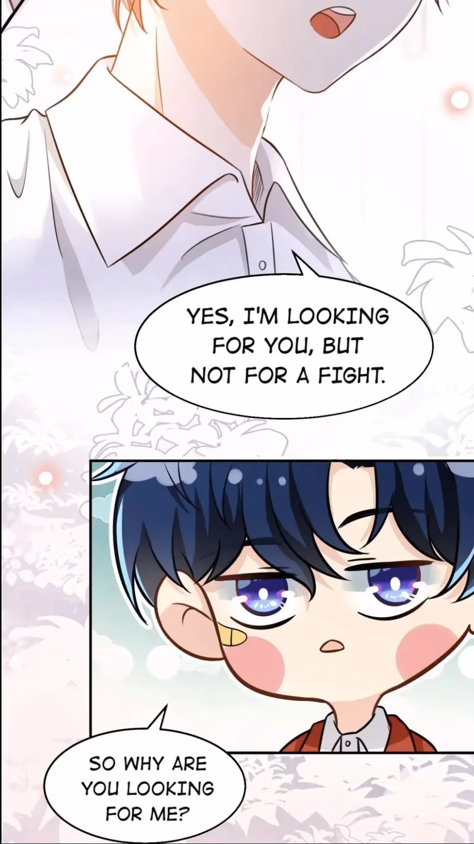 Pheromone Impossible Chapter 9 page 38 - 
