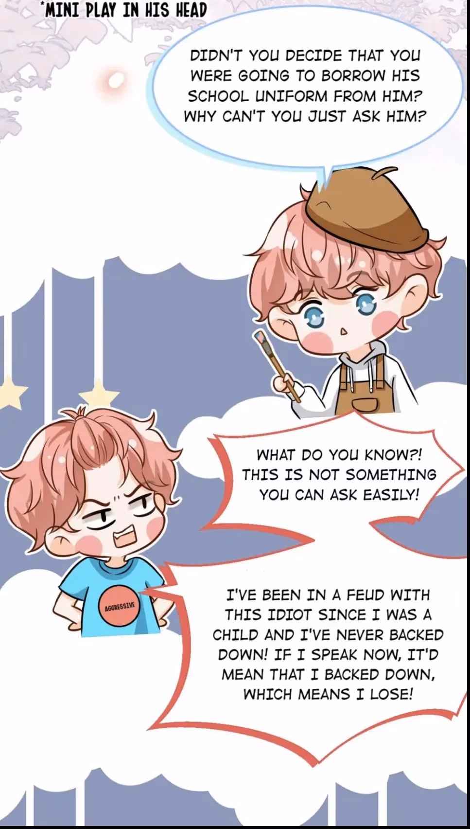 Pheromone Impossible Chapter 9 page 40 - 