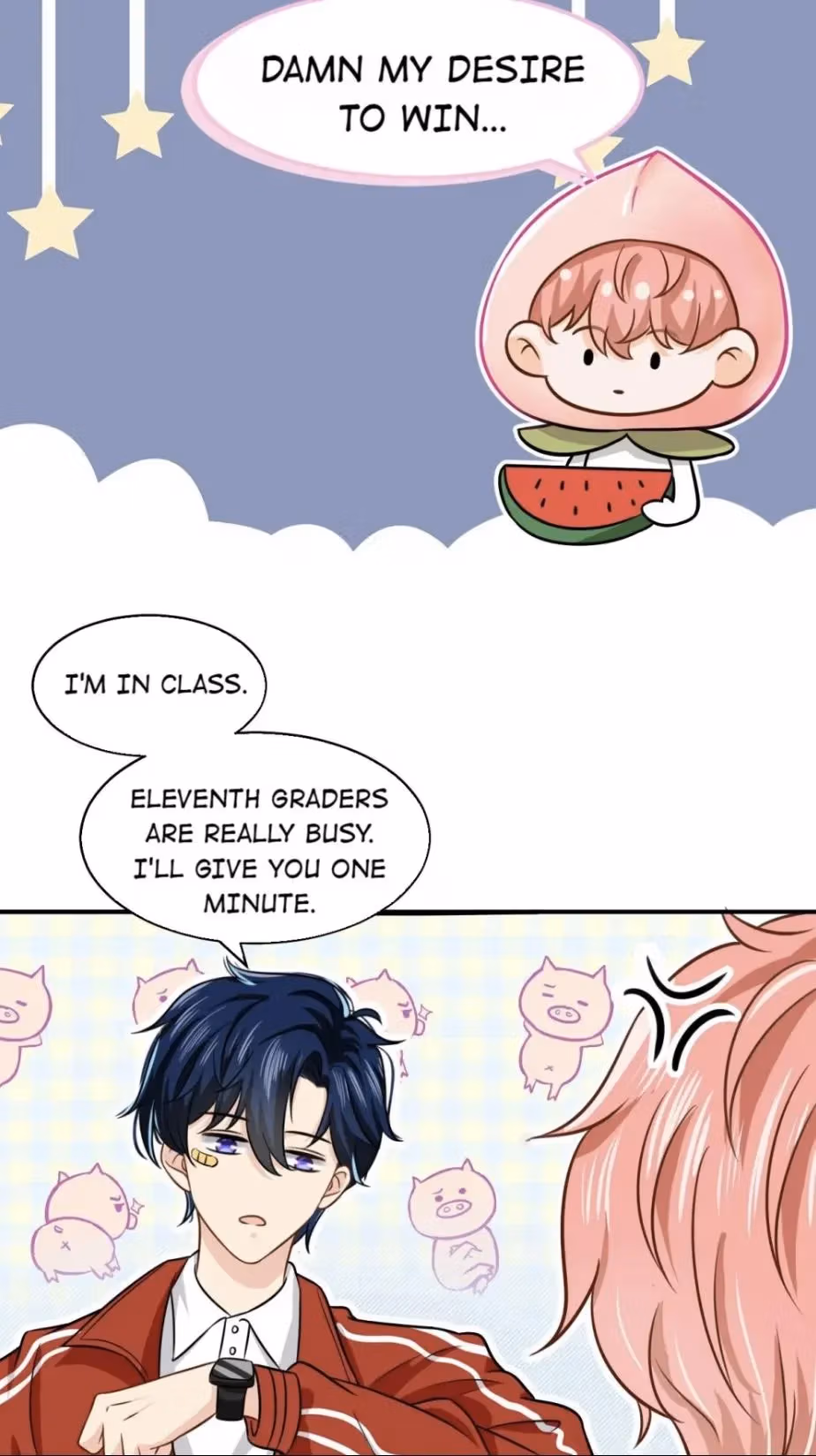 Pheromone Impossible Chapter 9 page 41 - 
