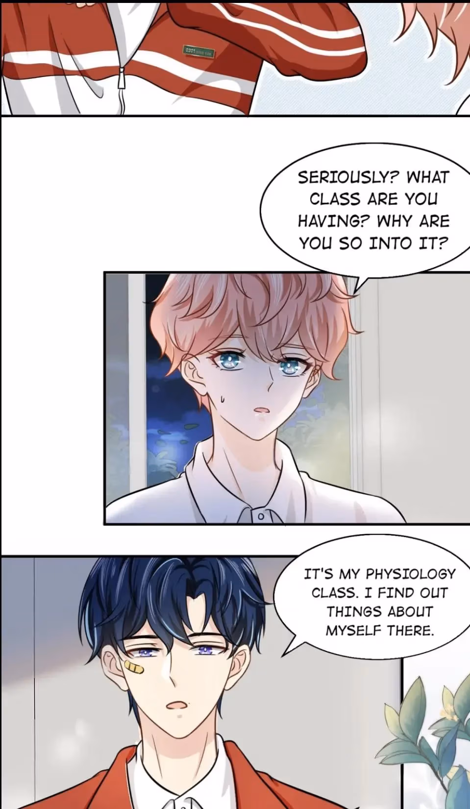 Pheromone Impossible Chapter 9 page 42 - 