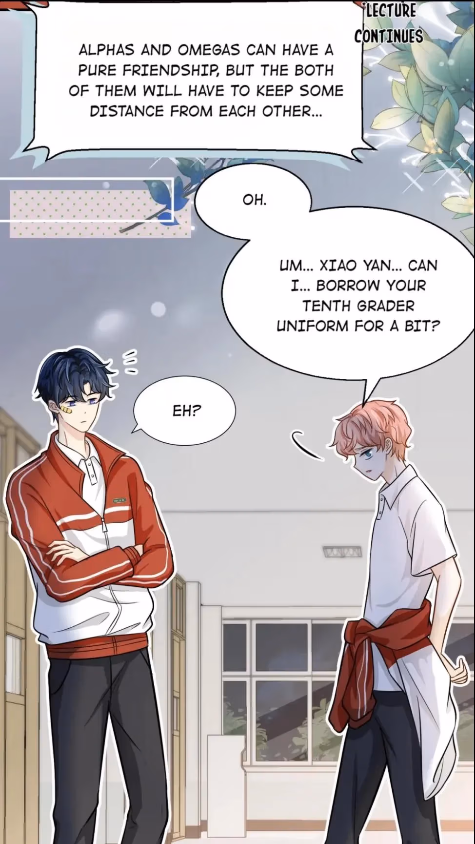 Pheromone Impossible Chapter 9 page 43 - 