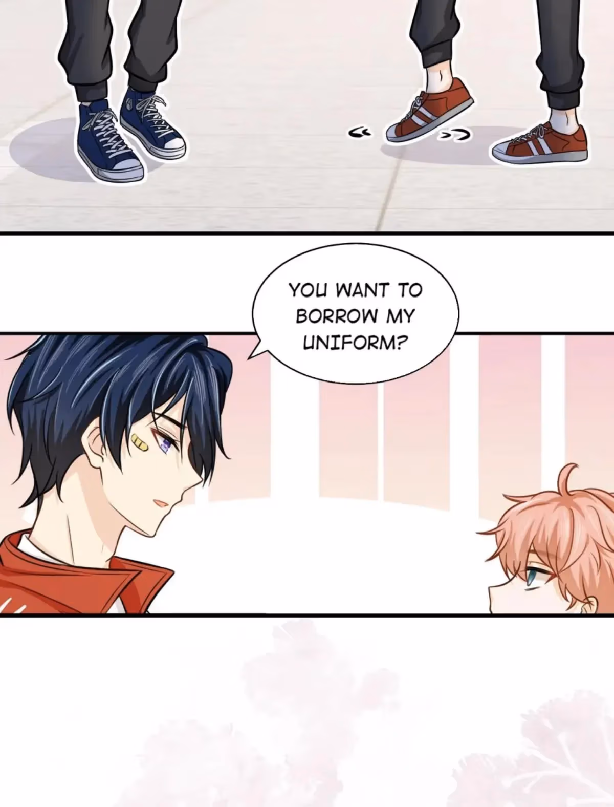 Pheromone Impossible Chapter 9 page 44 - 