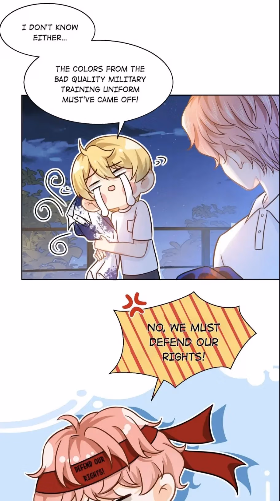 Pheromone Impossible Chapter 9 page 6 - 