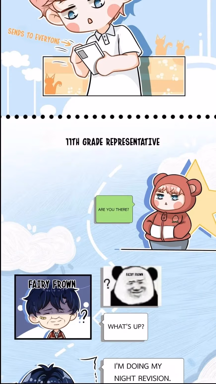 Pheromone Impossible Chapter 9 page 7 - 