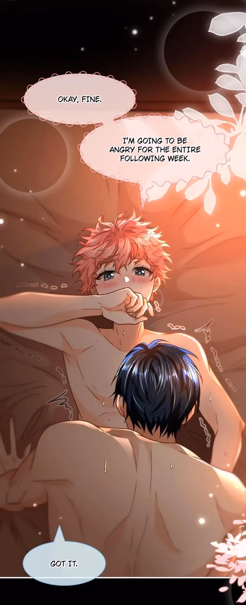 Pheromone Impossible Chapter 90 page 12 - 