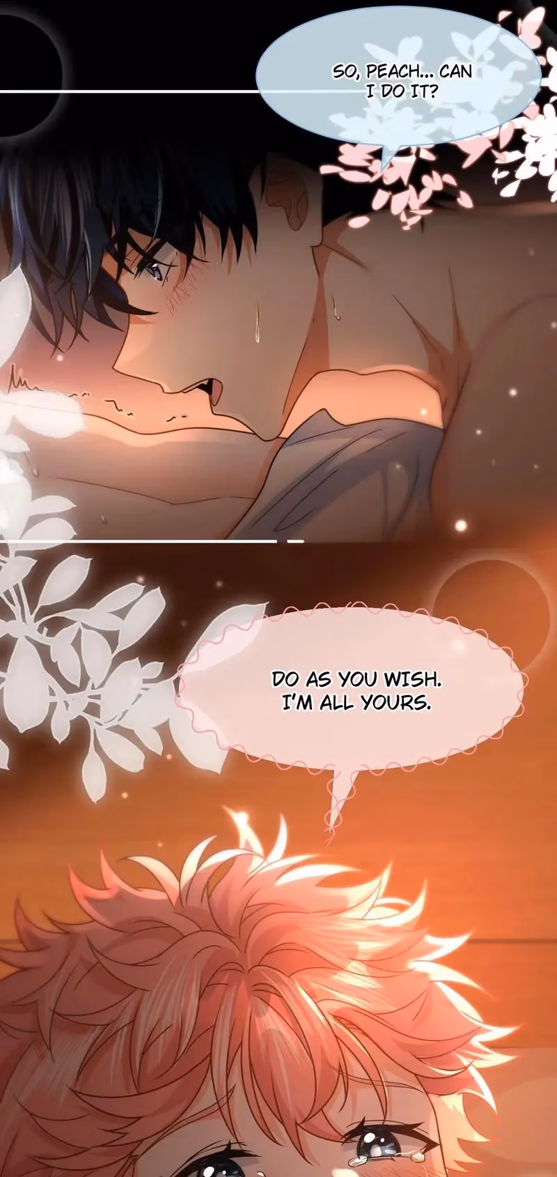 Pheromone Impossible Chapter 90 page 13 - 