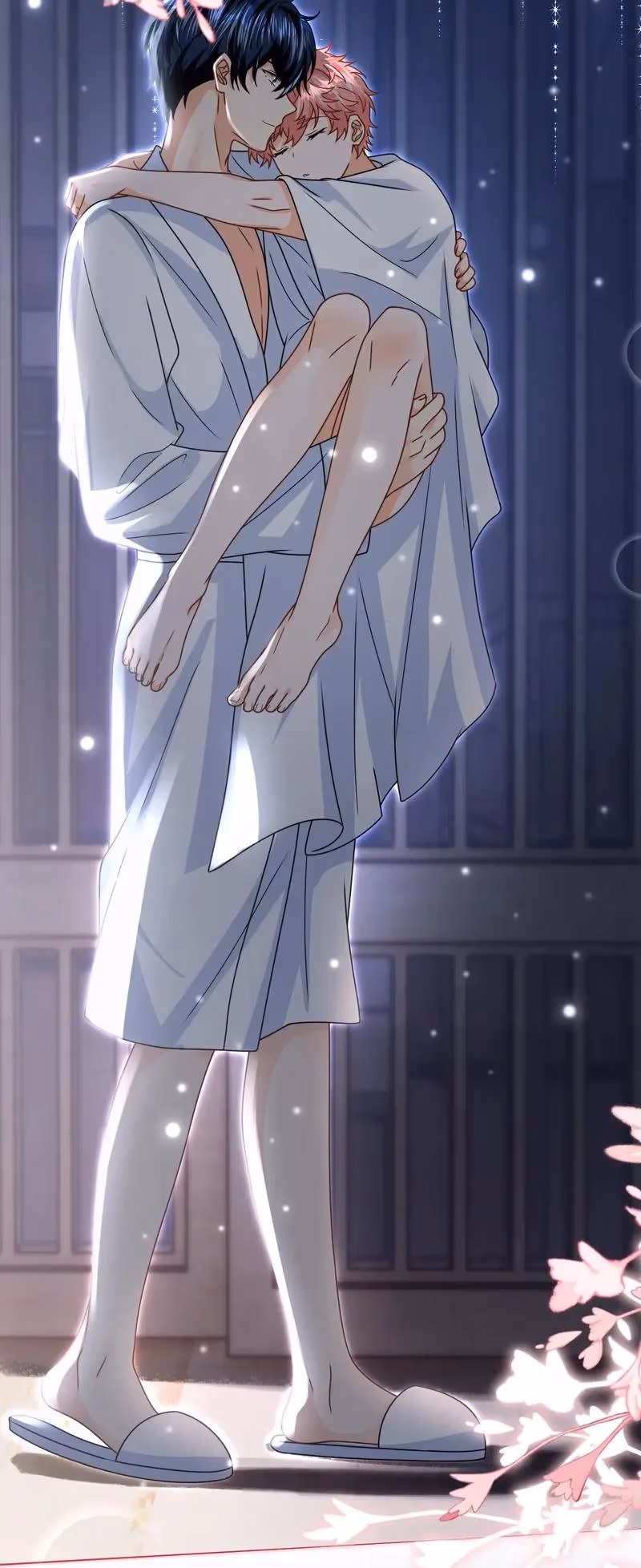Pheromone Impossible Chapter 90 page 32 - 