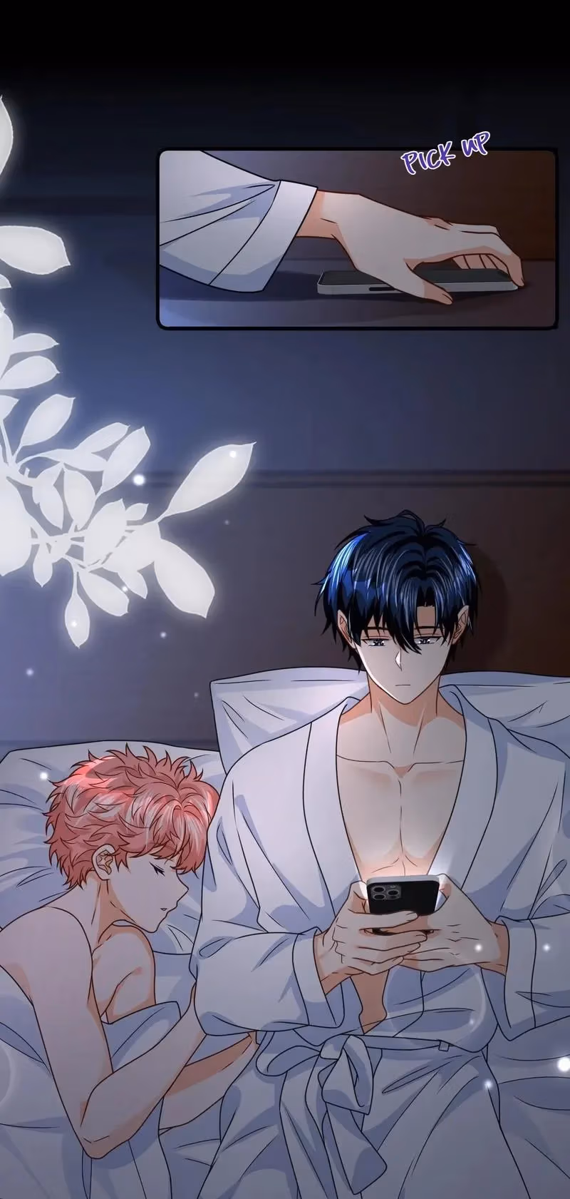 Pheromone Impossible Chapter 90 page 36 - 