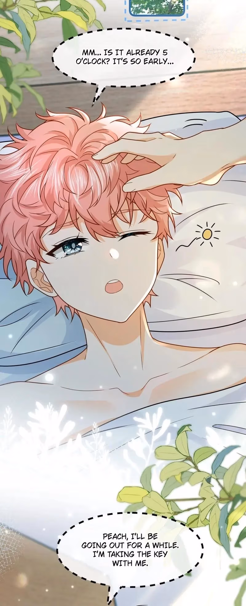 Pheromone Impossible Chapter 90 page 41 - 