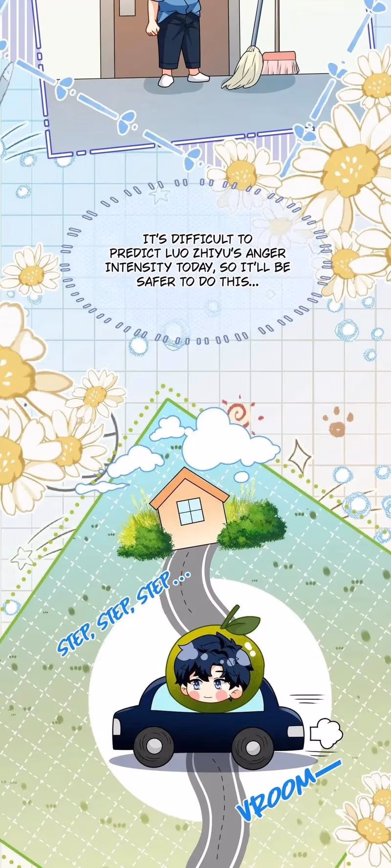 Pheromone Impossible Chapter 90 page 44 - 