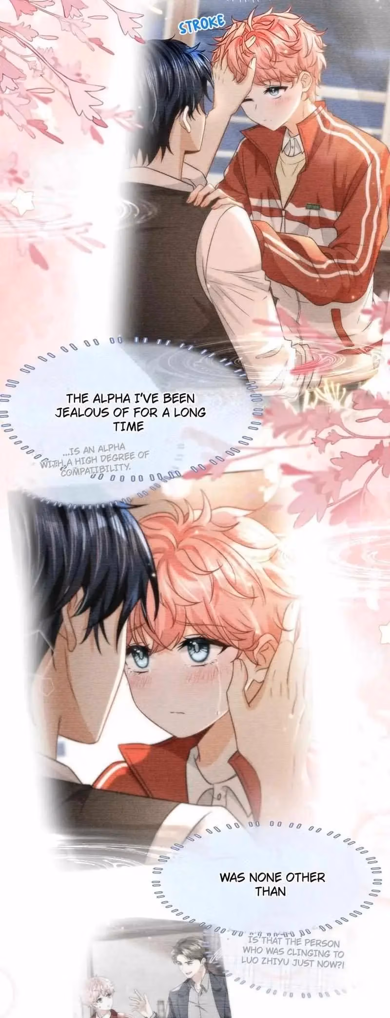 Pheromone Impossible Chapter 90 page 51 - 